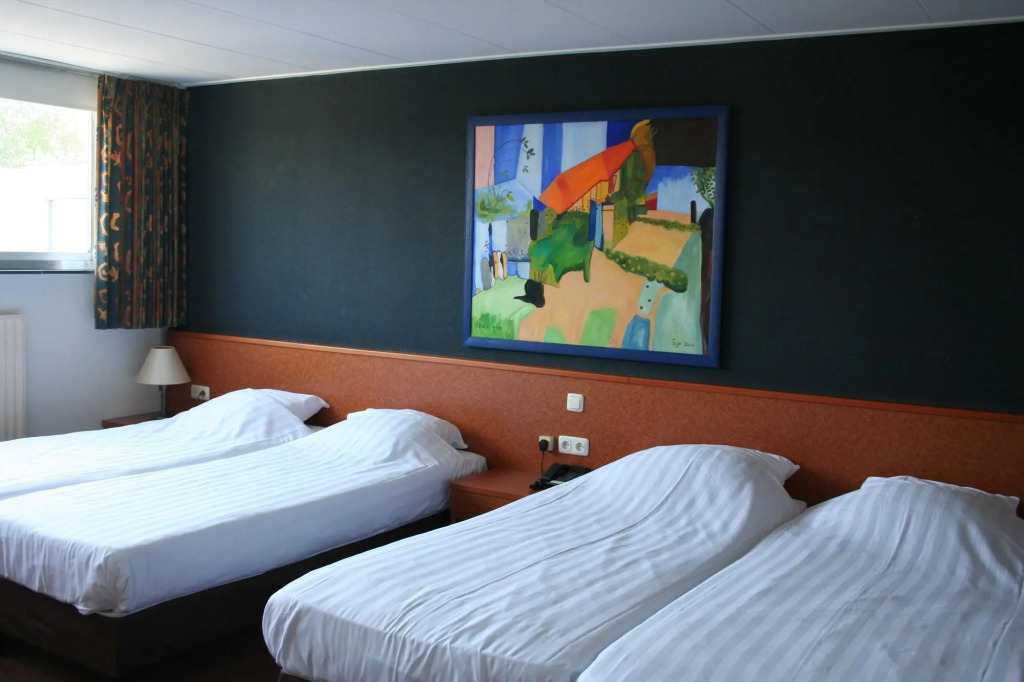 Fletcher Hotel-Restaurant Waalwijk