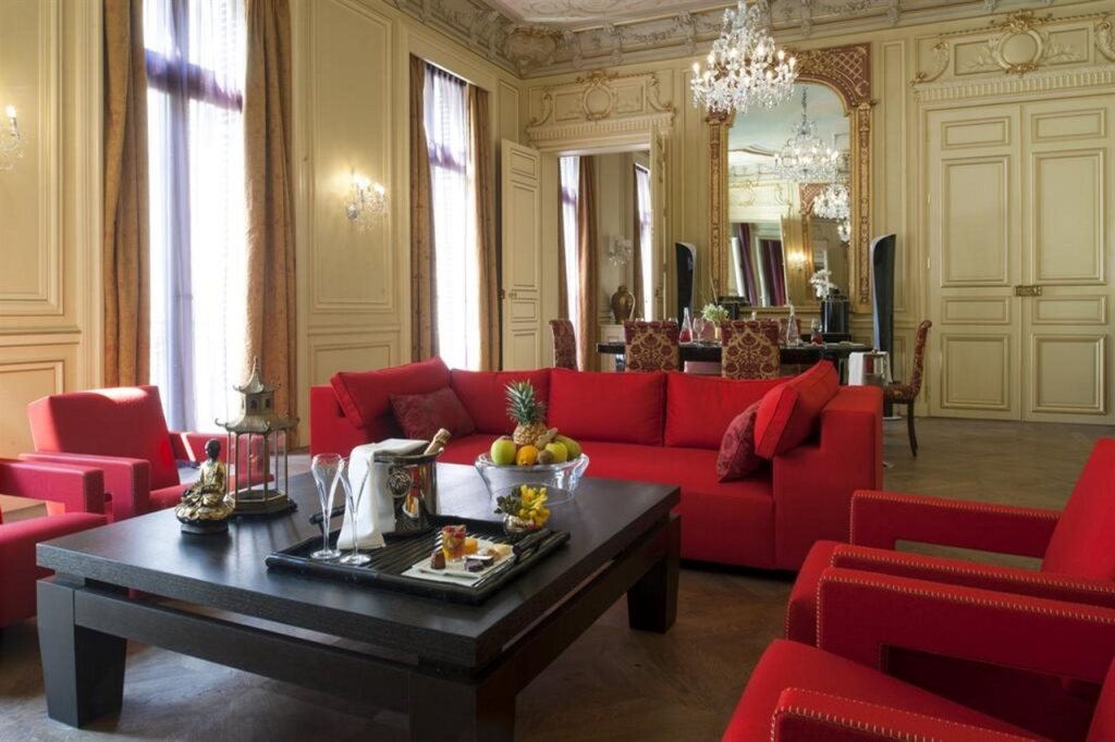 Buddha-bar Hotel Paris Image 22