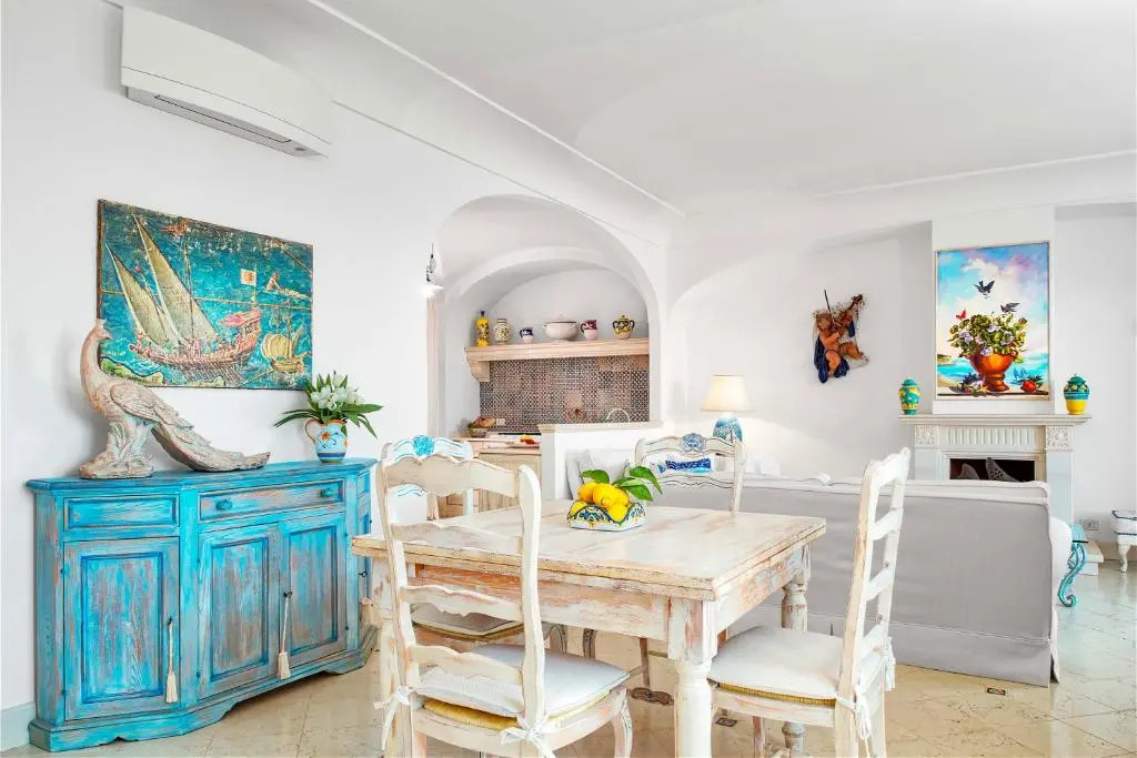 GOCCE VILLAS - Villa Nanà Pool With Amazing Sea View
