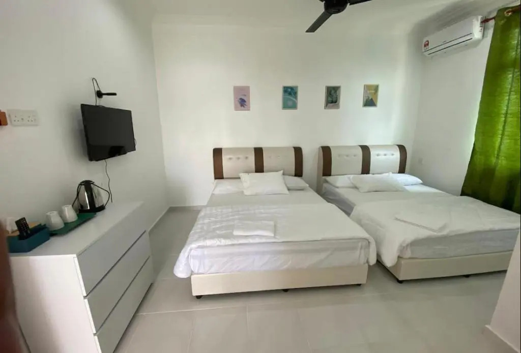 dsinggahPCB Guest House