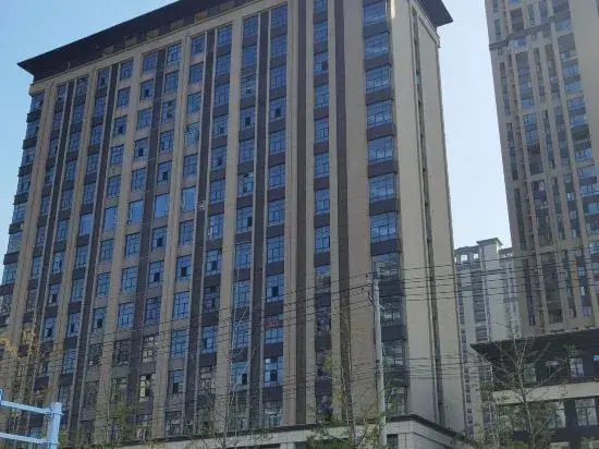 Bosite Hotel (Bozhou College South Railway Station)