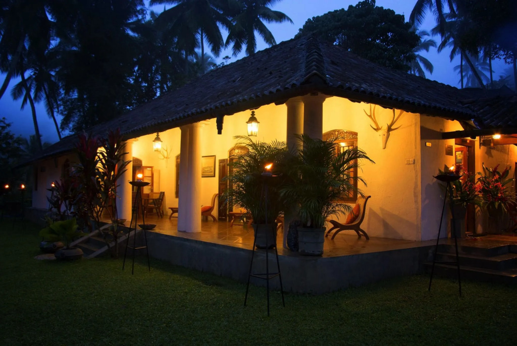 Athulya Villas, Kandy