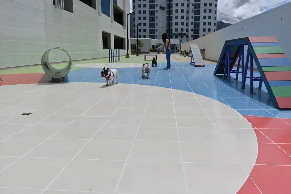 Apartamentos en Club Residencial
