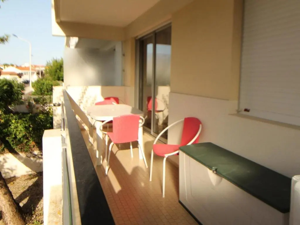 Appartement Royan, 2 pièces, 3 personnes - FR-1-494-31
