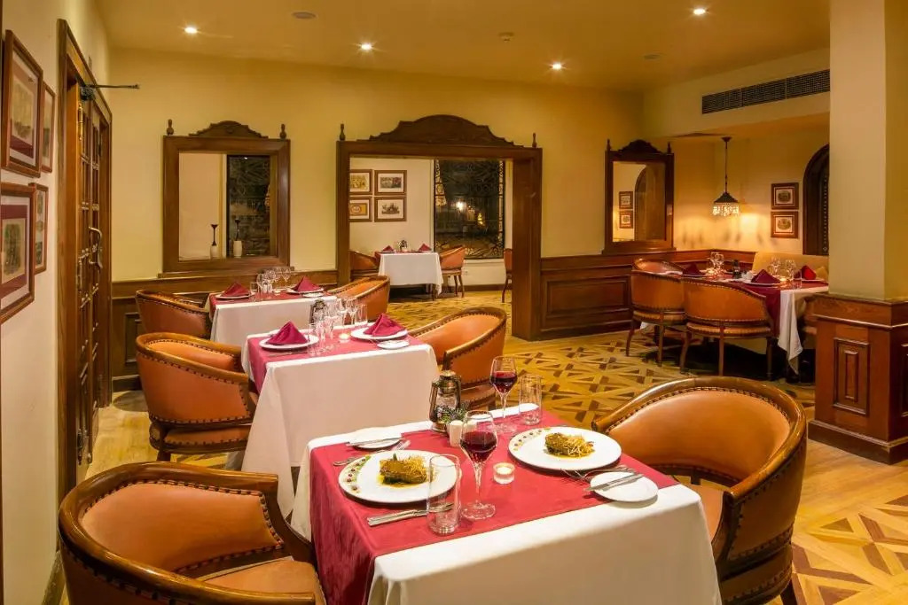 The Makadi Spa Hotel - Couples Only 18 Years Plus