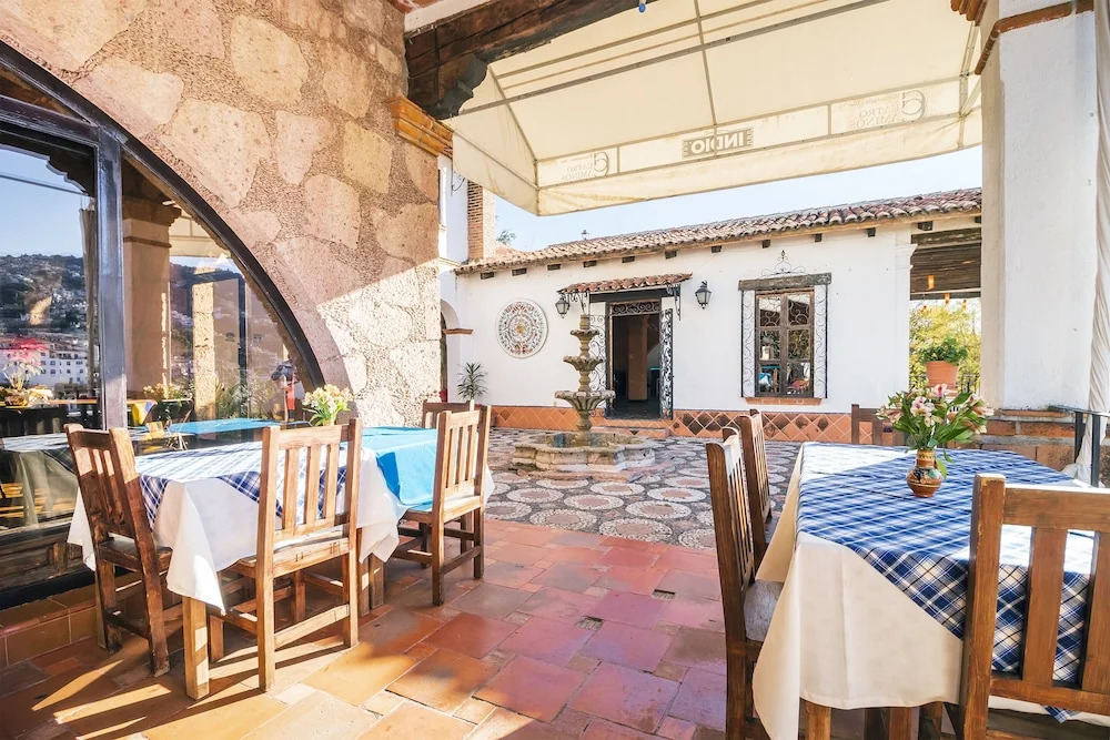 Hotel Cielito Lindo, Taxco
