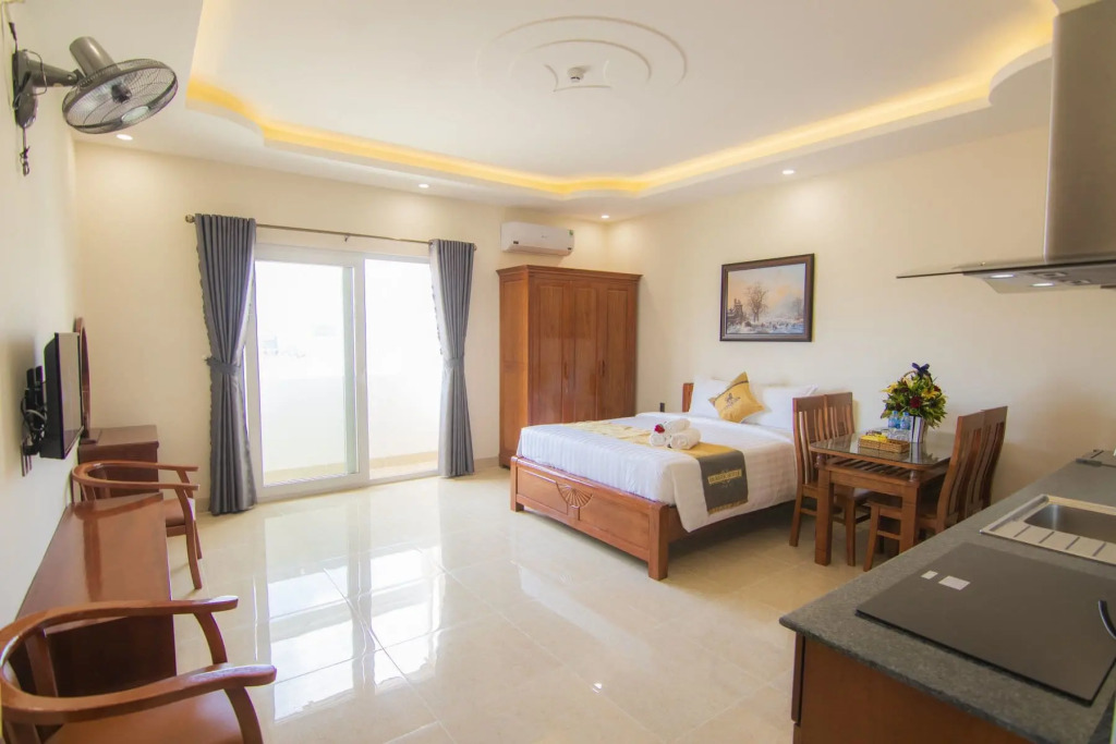 Prague Hotel Vung Tau