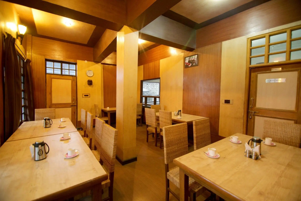 Ashokas Naini Chalet