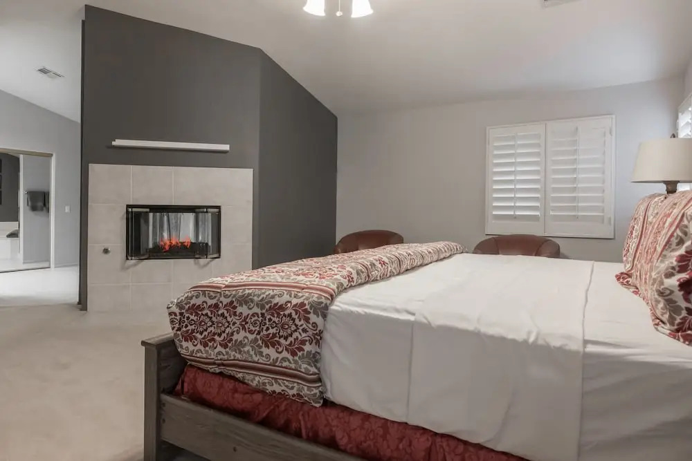 La Quinta Tennis Escape Four Bedroom House