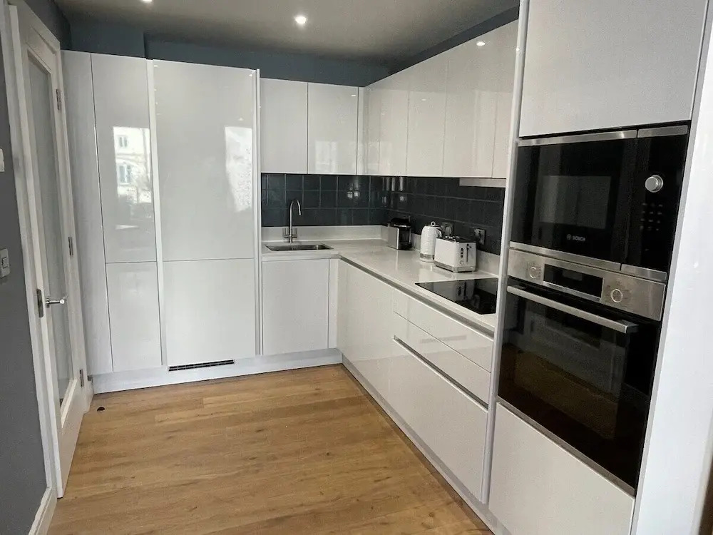 Harbourside Hideaway - Superb Flat With Terrace