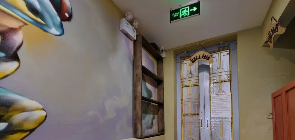 Wanderlust Hostel Hanoi