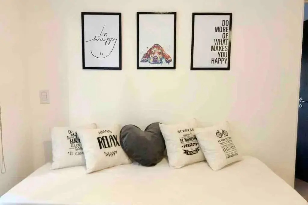 BELGRANO R SWEET Apartment COCHERA INCLUIDA -Auto pequeño-