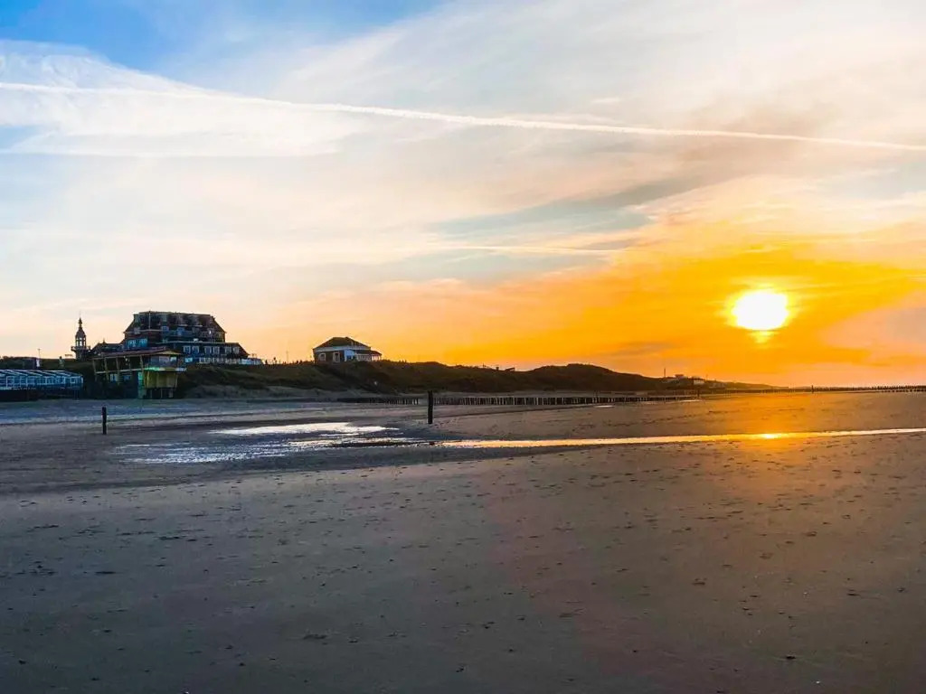 Seasideappartementen D30 Domburg