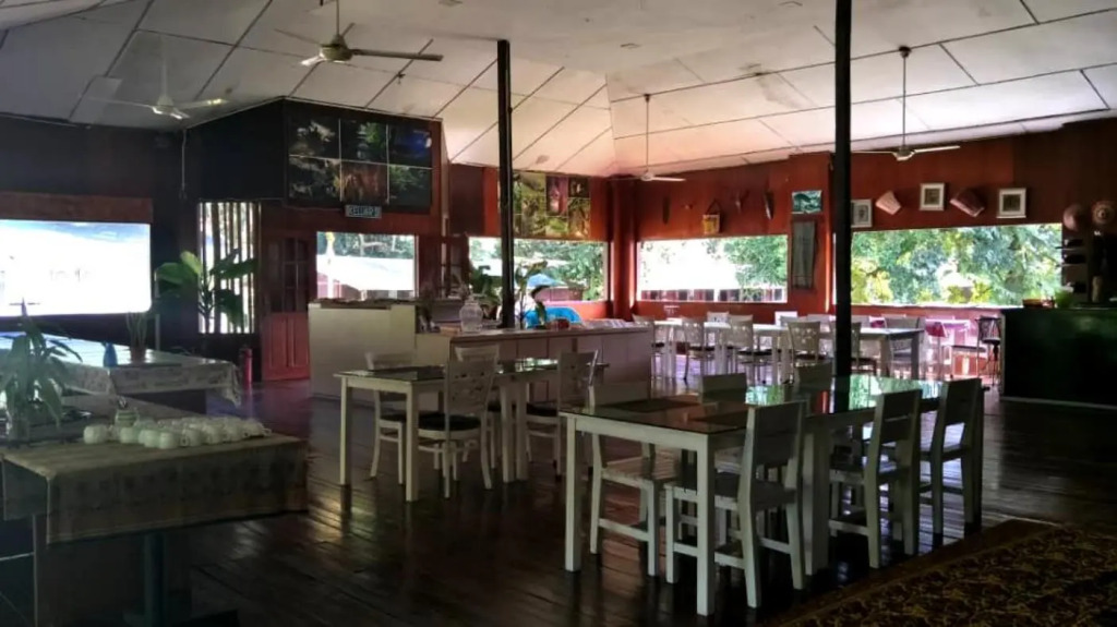 Mulu Benarat Lodge