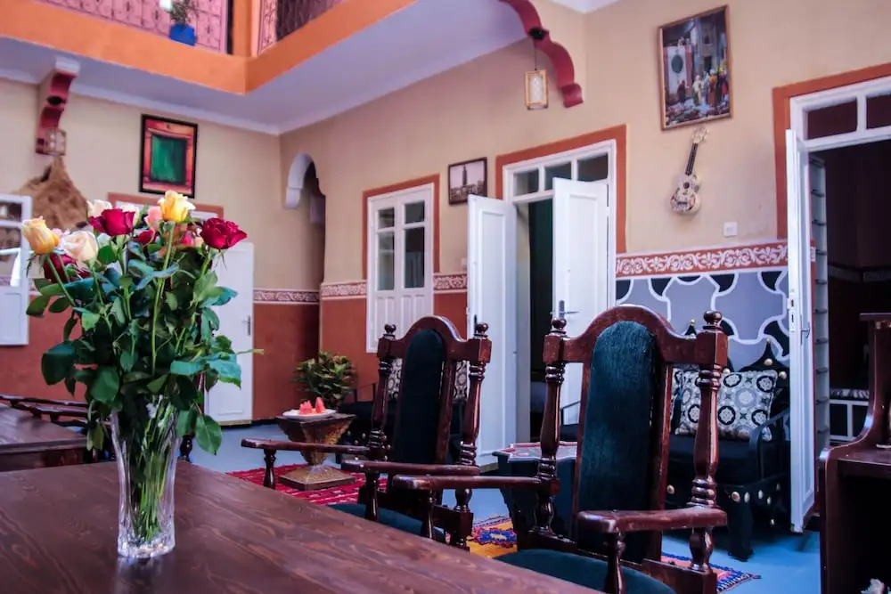 For You Riad Marrakech