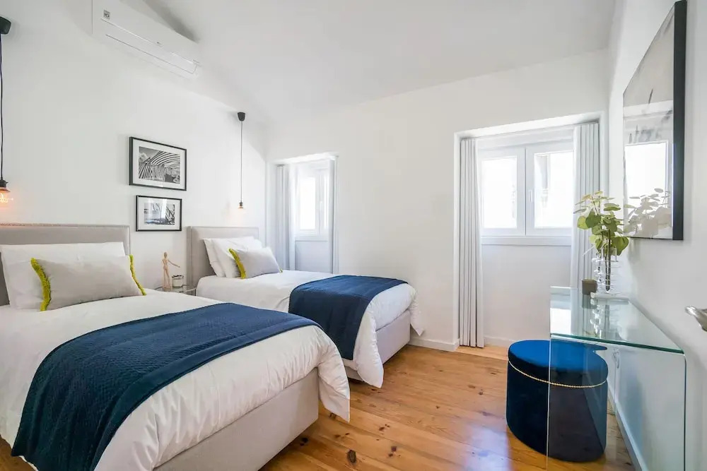Designer Apartment in Chiado