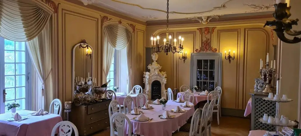 Historisches Hotel zum Schwan