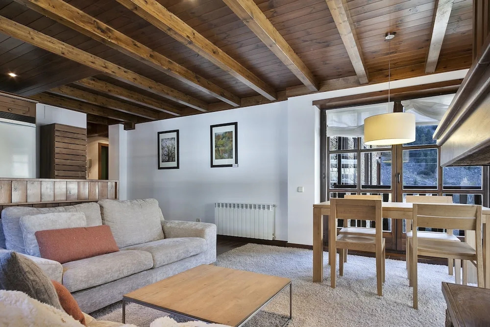 Luderna - Apartamento Val de Ruda A6 Porèra