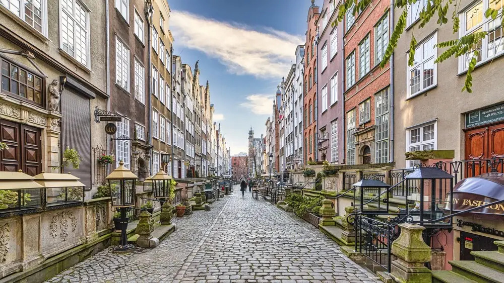 Apartamenty Mariacka