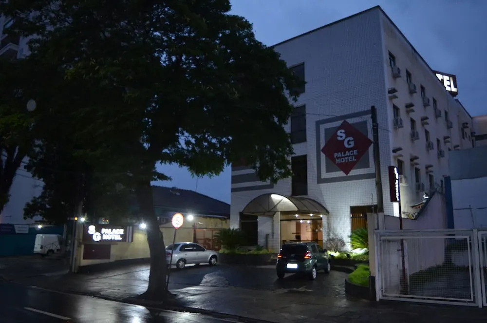 SG Palace Hotel