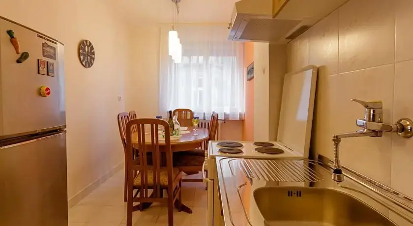 Apartment Belgrade Nook Green