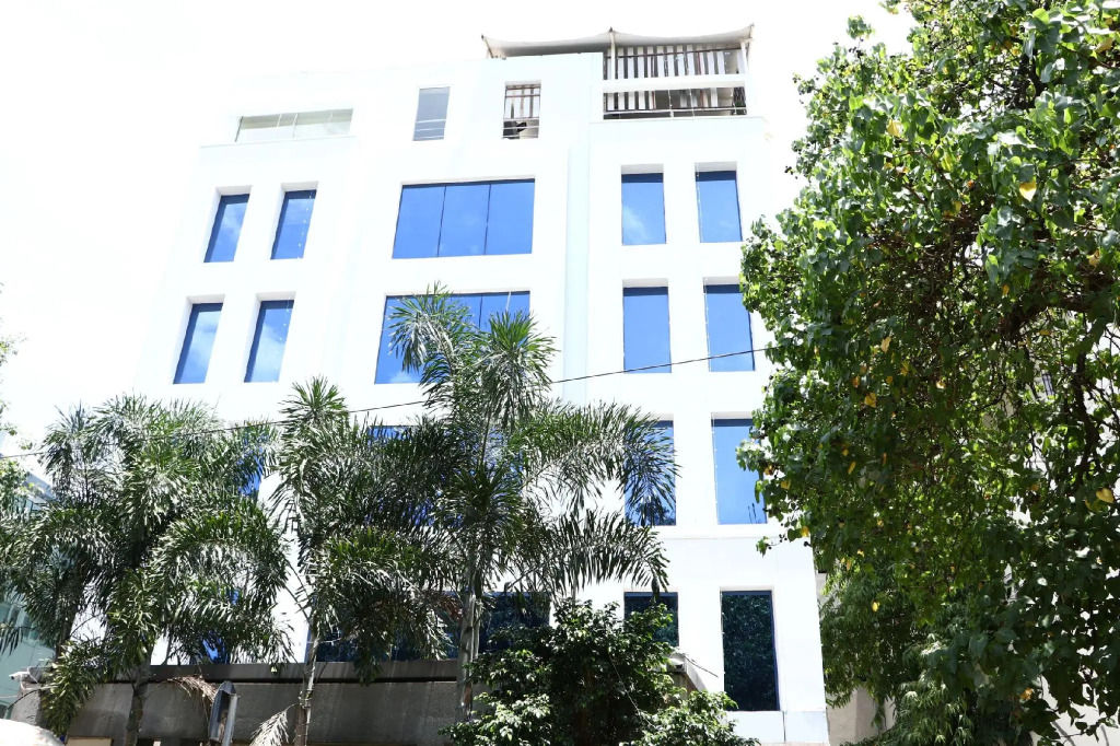The Iris Hotel