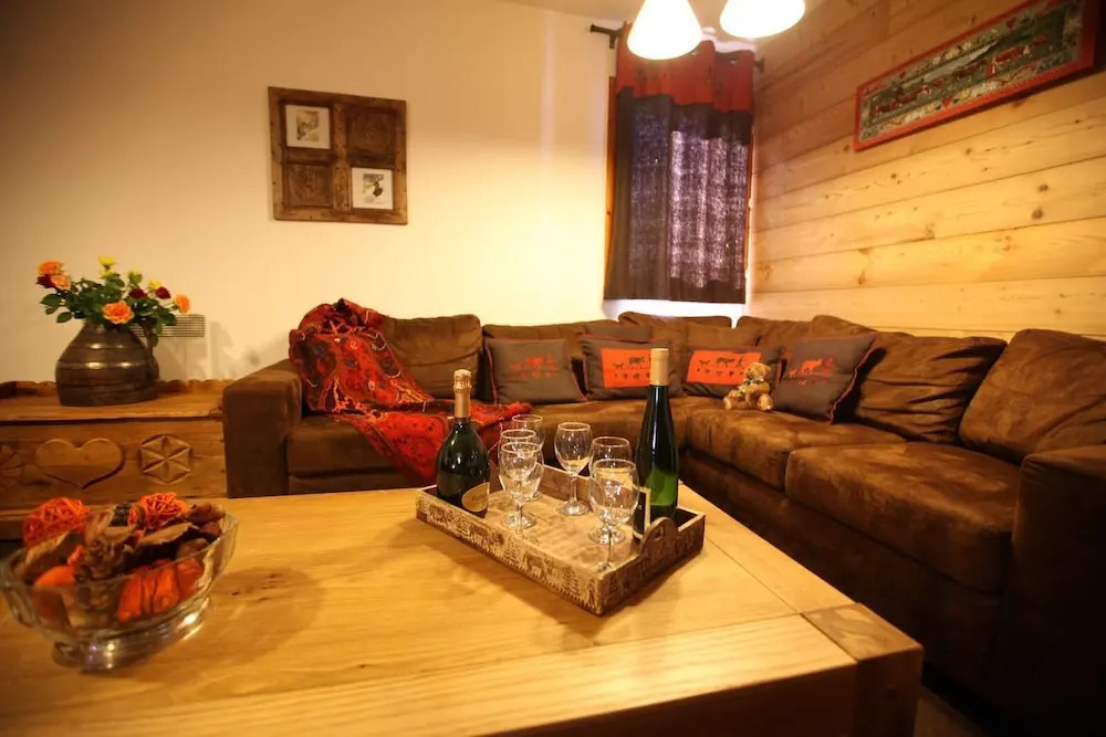 LES Chalets D'adrien N° 4 : 5 Pièces 10 Personnes / 5 Rooms 10 People