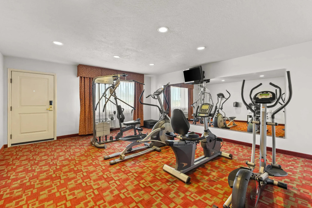 Quality Inn Evanston near Wyoming Downs