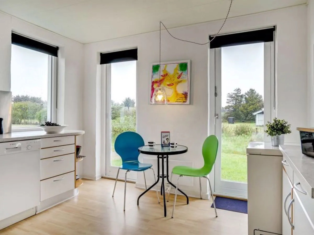 "Abedin" - 750m from the sea in NW Jutland