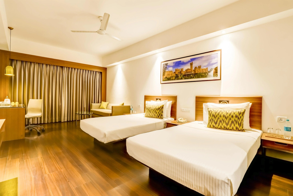 Lemon Tree Hotel Electronics City