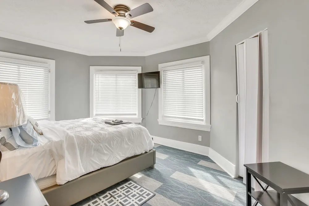 Centrally Located Dayton Condo 1 Mi to Downtown