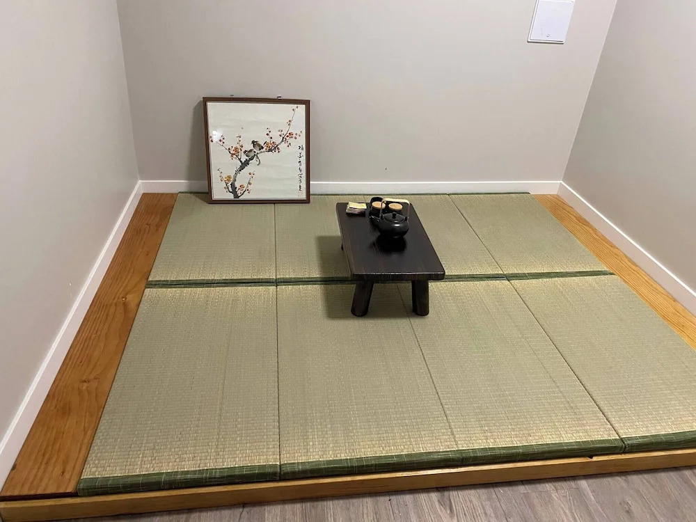 Newly Renovated 1br1ba With Asian Style