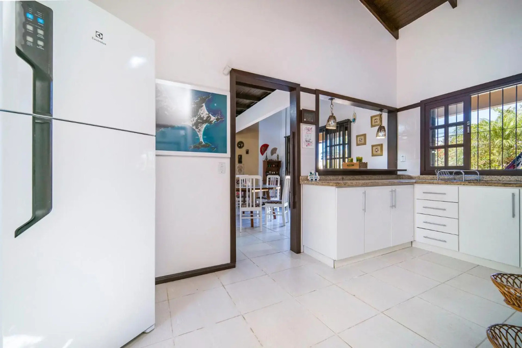 Praia do Mariscal, casa para10 pessoas, Casa Marixca