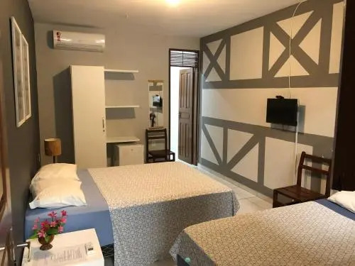 Pousada Bavária Alemã