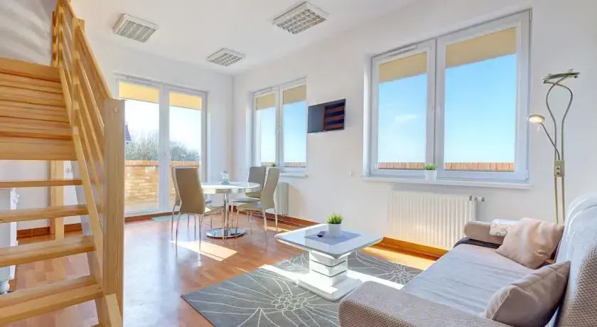 Apartament Riwiera