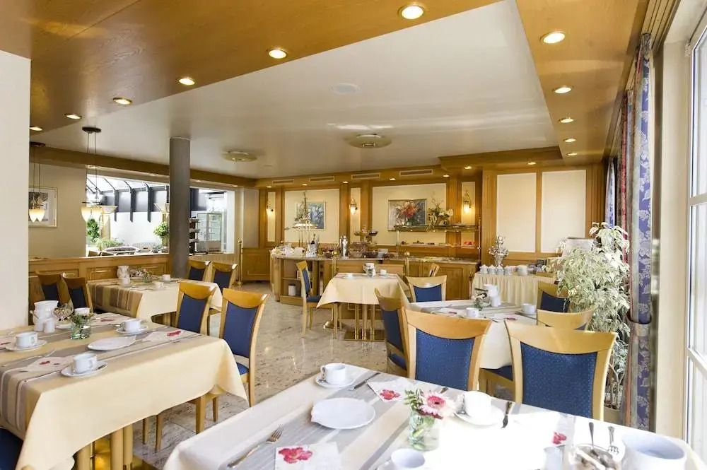Göbels Hotel zum Löwen