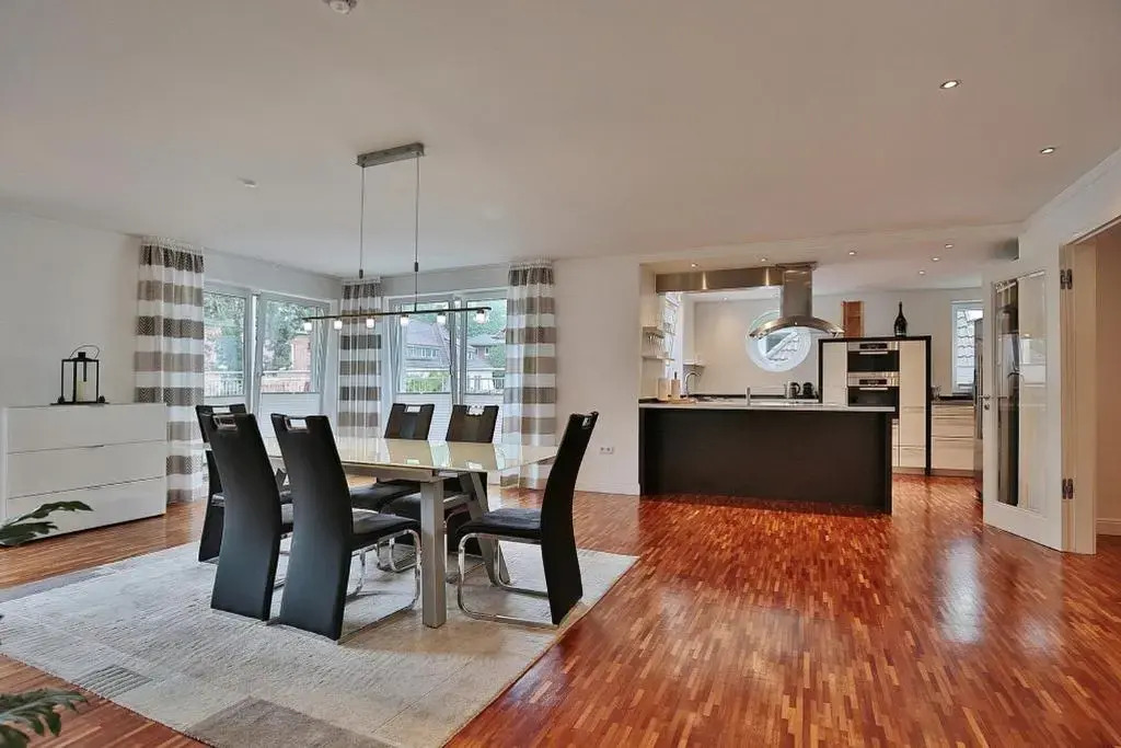 Penthouse am Platz Penthouse am Platz Beach Loft Appartement 06