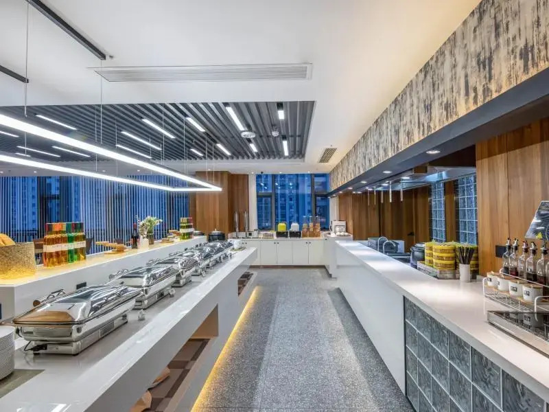 GreenTree Eastern Hotel Suzhou Dushu Lake Yinshan Lake Guoyuan Road Metro Station