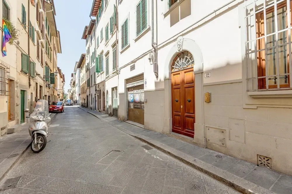 Campuccio 42 in Firenze