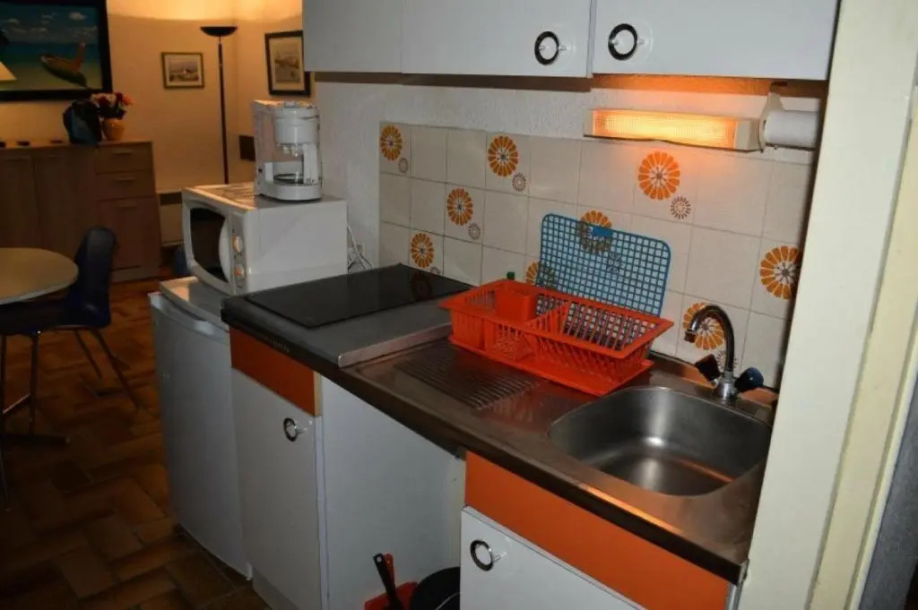 Résidence LES CYCLADES - Studio pour 2 Personnes 54