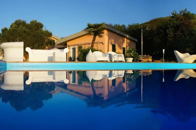 Villa di Papa