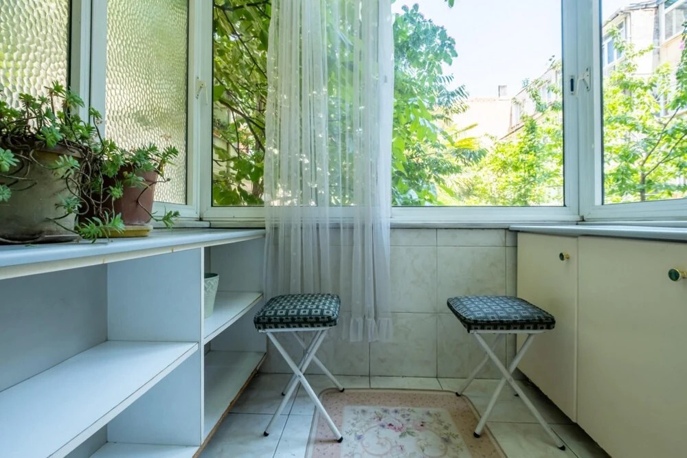 Captivating and Central Flat With Balcony in Sisli