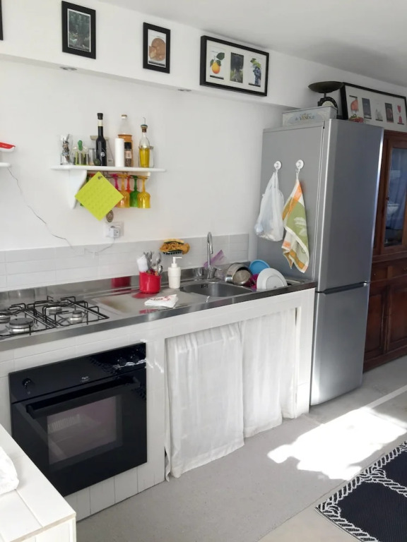 House With 2 Bedrooms in Rosa Marina, With Enclosed Garden and Wifi -