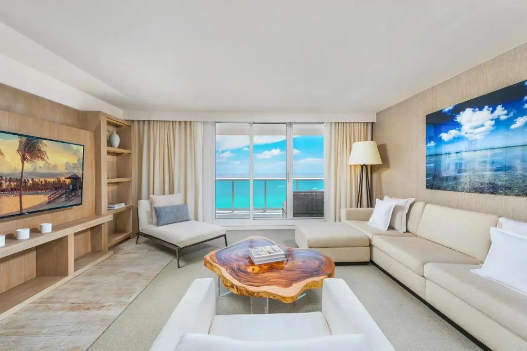 3 Bedroom Direct Ocean located at 1 Hotel & Homes Miami Beach -1544
