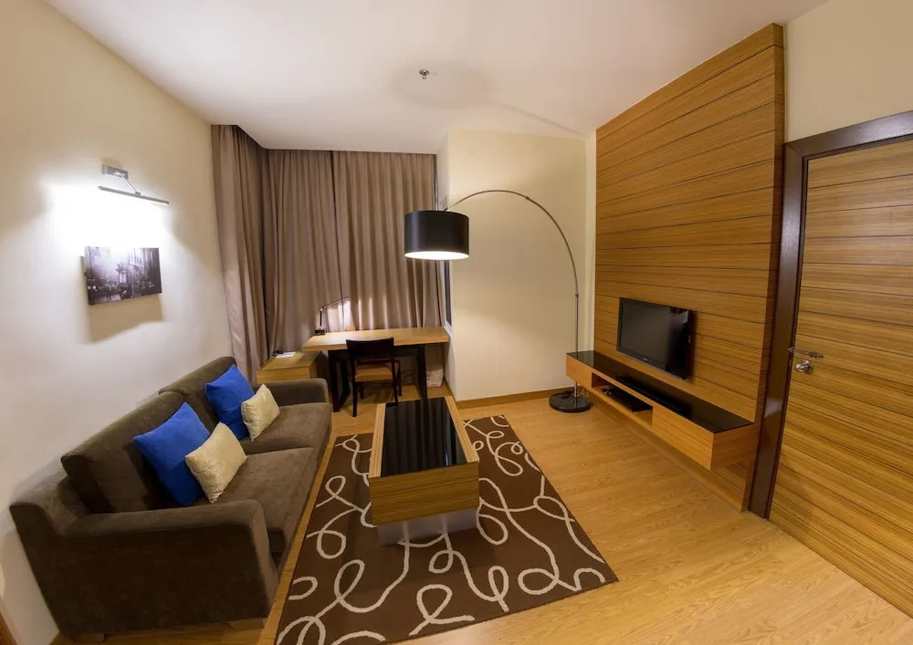 the Quint suites - KL Sentral