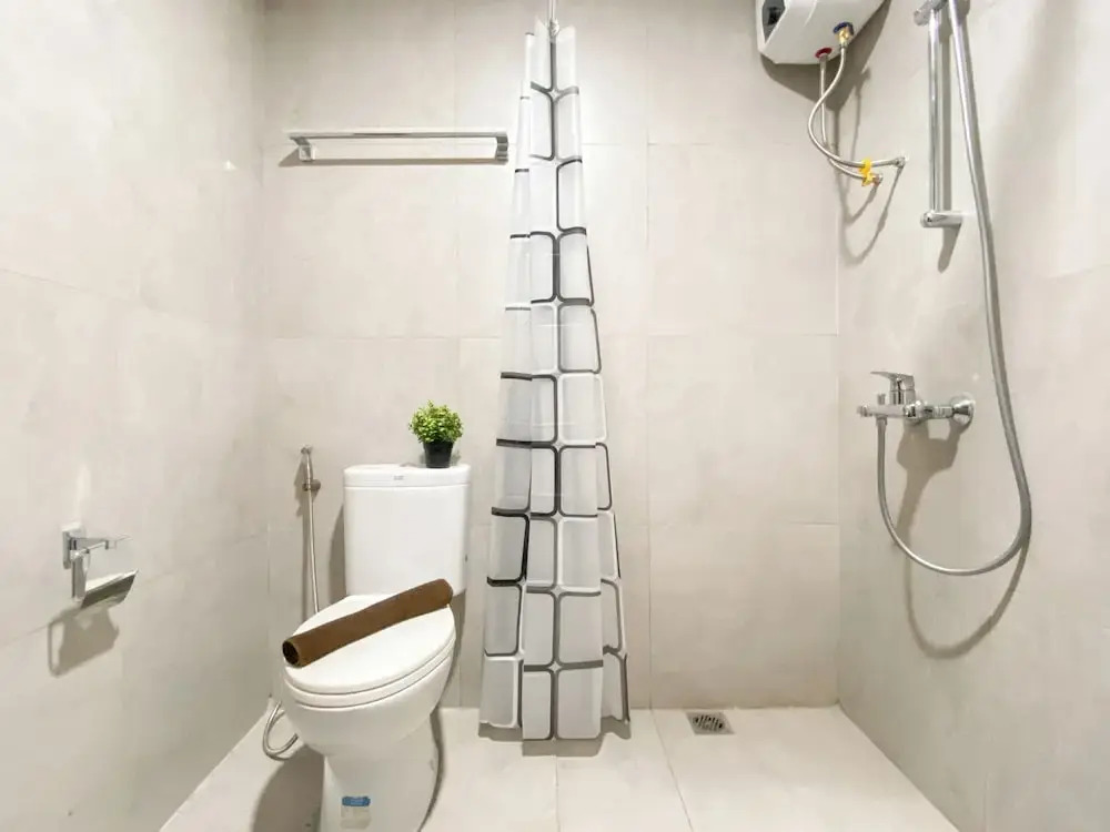 Studio With Direct Access Mall At Pollux Chadstone Apartment