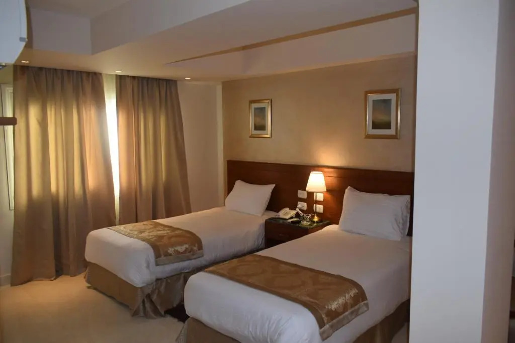 Omar El Khayam Al Minya Hotel - Luxury Accommodation