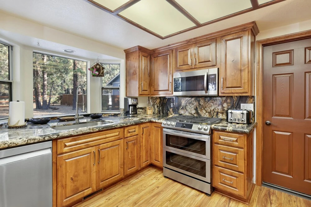 1943-big Bear Frontier! 3 Bedroom Home by Redawning