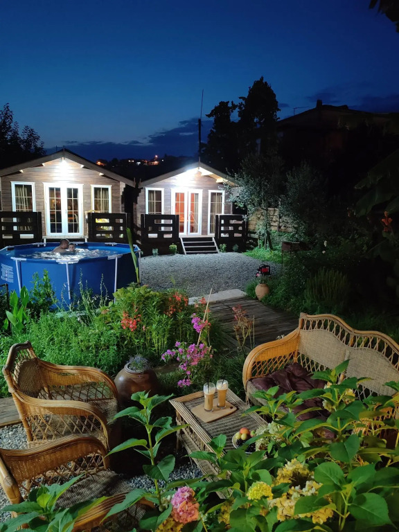 Eco-cottages