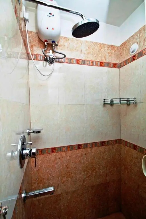 Pool View Studio Apartment in Candolim Beach Resort